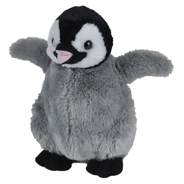 WILD REPUBLIC CUDDLEKINS PLAYFUL PENGUIN