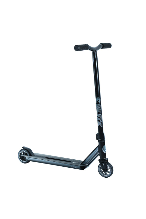 CRISP BLITZ STUNT SCOOTER- BLACK MISTY