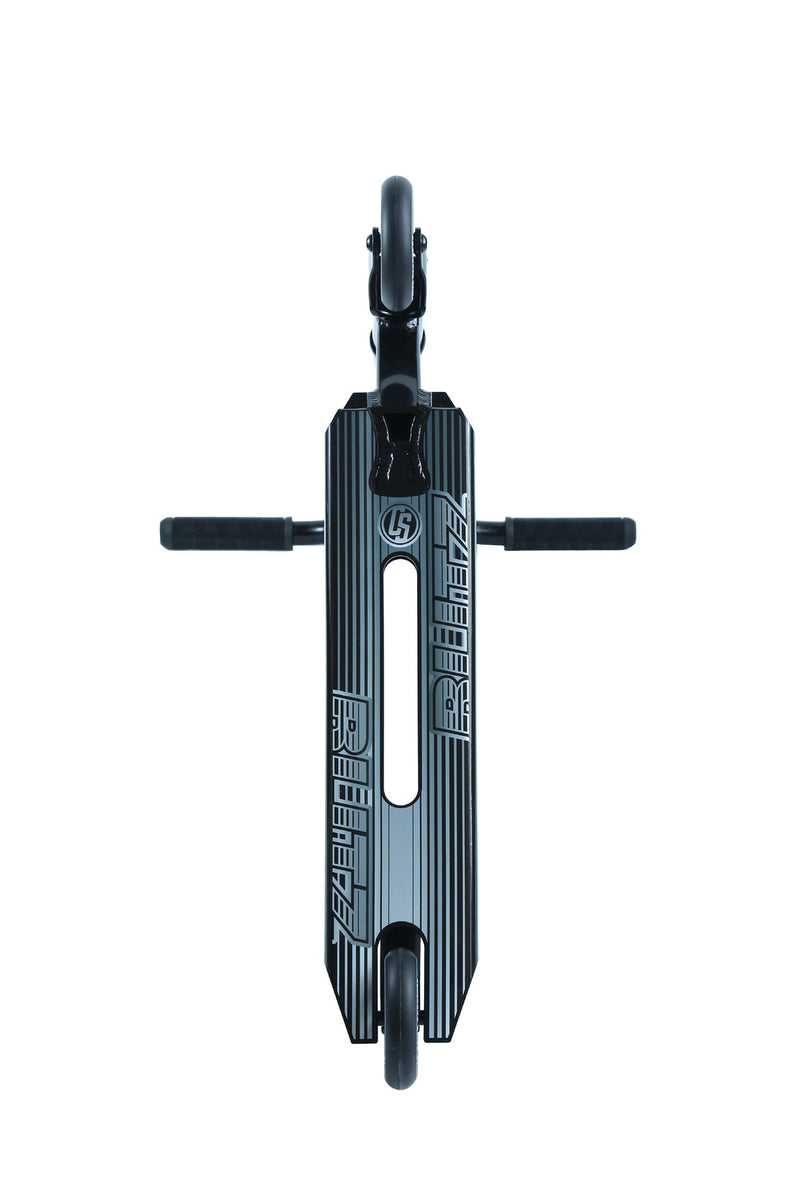 CRISP BLITZ STUNT SCOOTER- BLACK MISTY