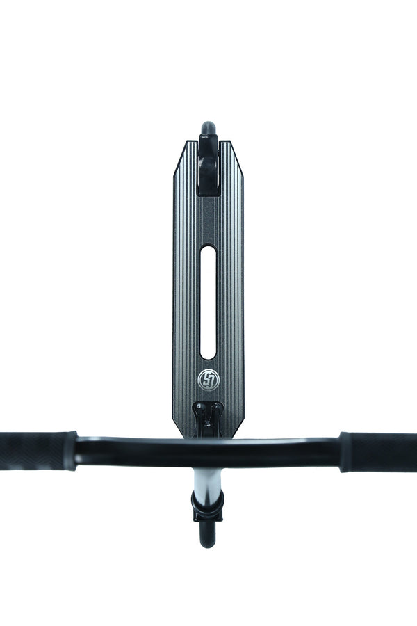 CRISP BLITZ STUNT SCOOTER- BLACK MISTY