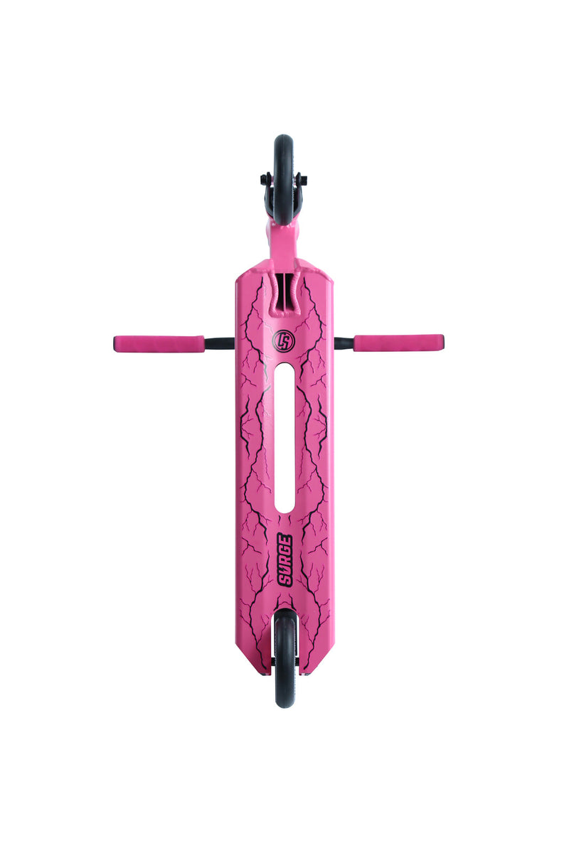 CRISP SURGE STUNT SCOOTER- AMPED
