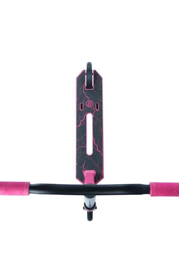 CRISP SURGE STUNT SCOOTER- AMPED