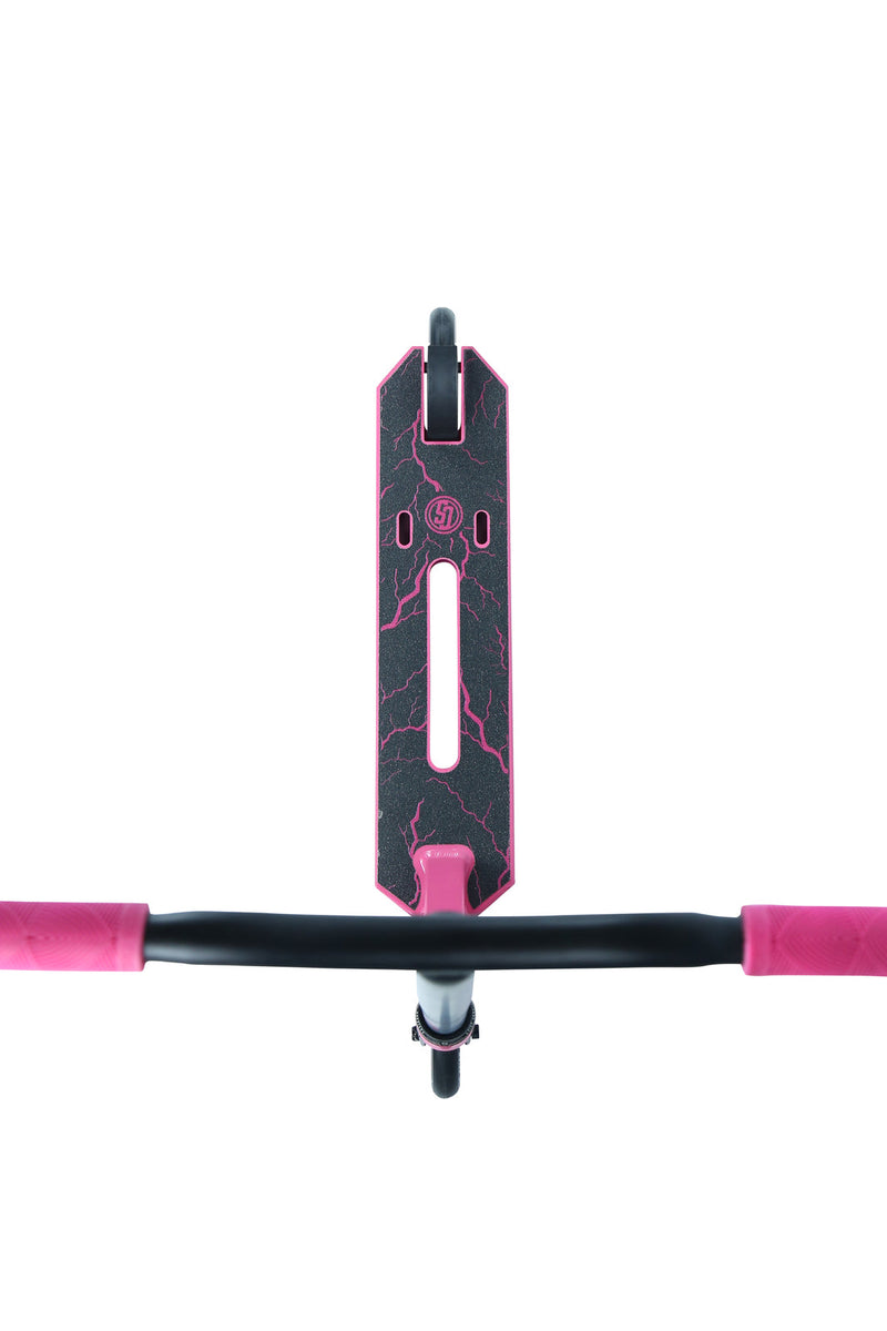CRISP SURGE STUNT SCOOTER- AMPED