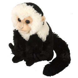 WILD REPUBLIC CUDDLEKINS MINI CAPUCHIN