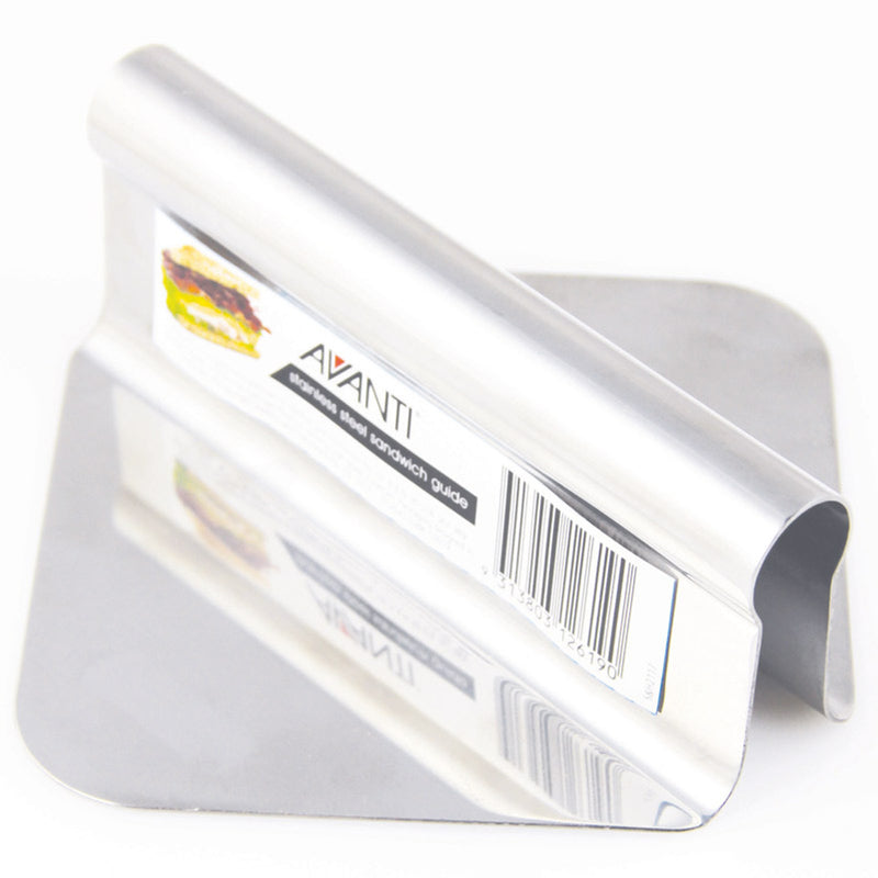 Avanti Sandwich Guide - Stainless Steel