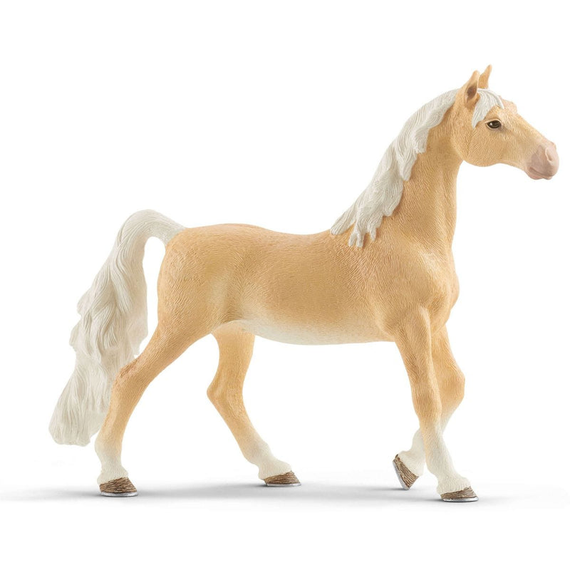 SCHLEICH AMERICAN SADDLEBRED MARE