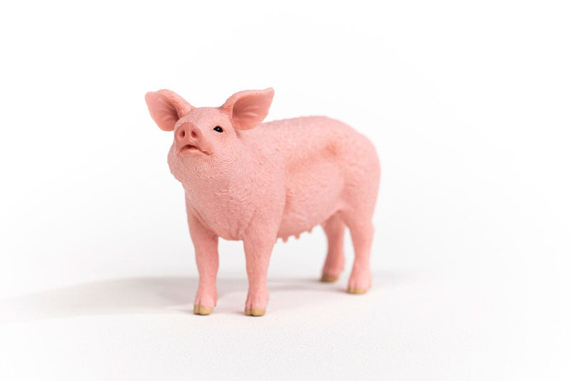 SCHLEICH PIG