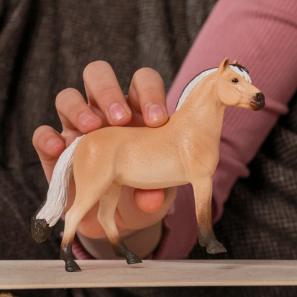 SCHLEICH NORWEGIAN FJORD HORSE GELDING
