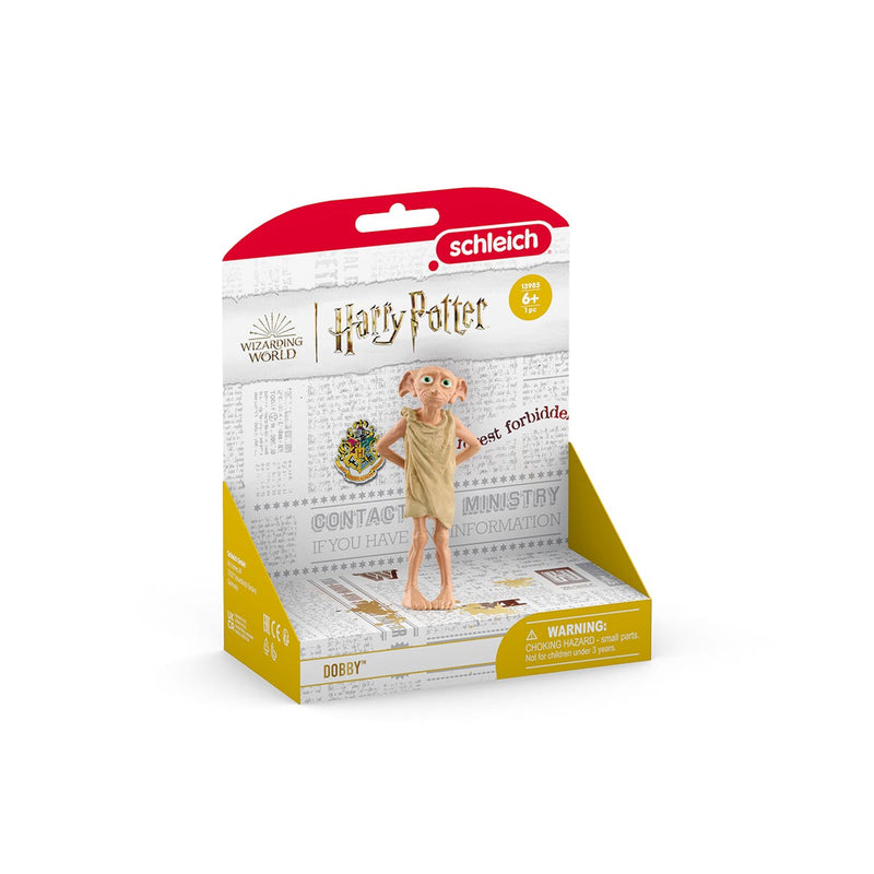 SCHLEICH HARRY POTTER DOBBY