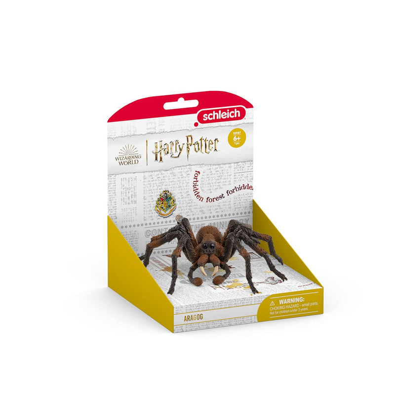 SCHLEICH HARRY POTTER ARAGOG