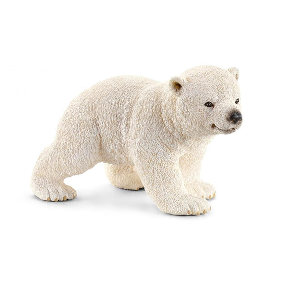 SCHLEICH POLAR BEAR CUB