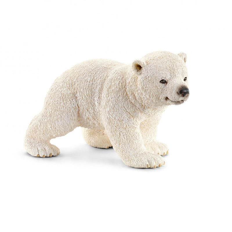 SCHLEICH POLAR BEAR CUB