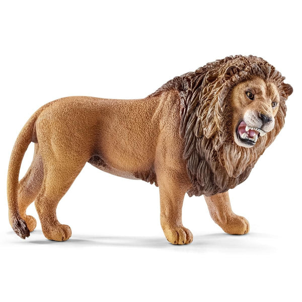 SCHLEICH LION ROARING