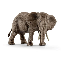 SCHLEICH AFRICIAN ELEPHANT FEMALE