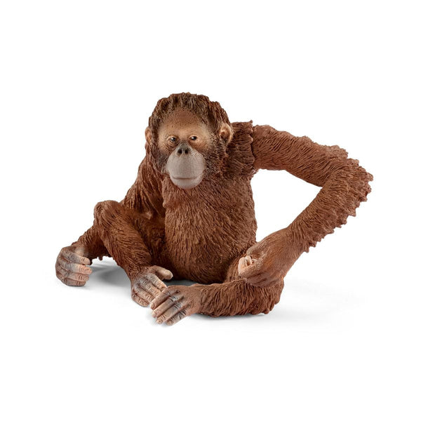 SCHLEICH ORANGUTAN FEMALE