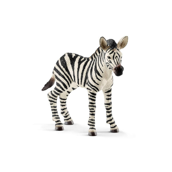 SCHLEICH ZEBRA FOAL