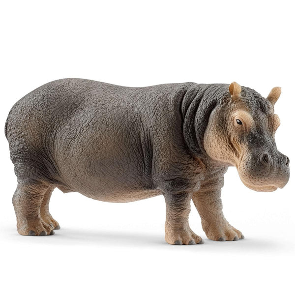 SCHLEICH HIPPOPOTAMUS