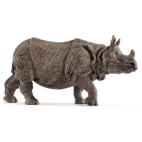 SCHLEICH INDIAN RHINOCEROS