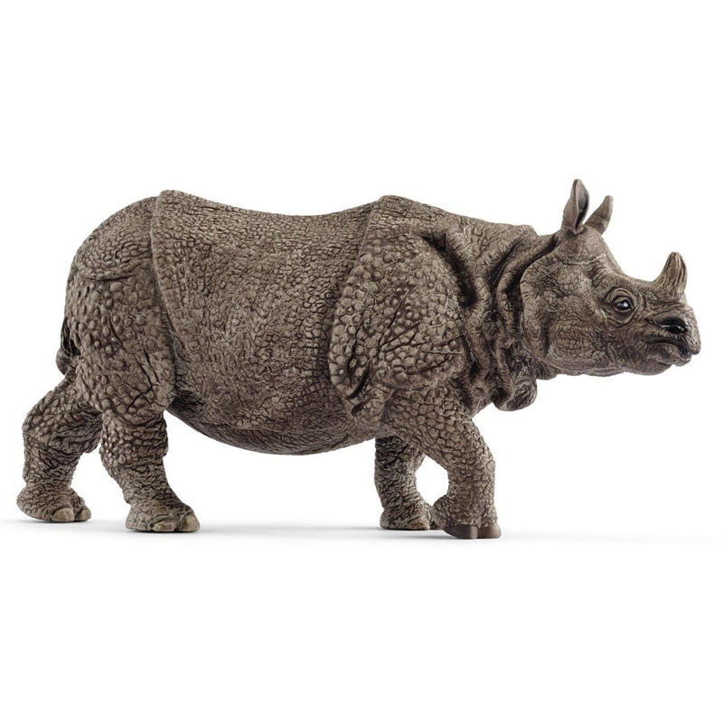 SCHLEICH INDIAN RHINOCEROS