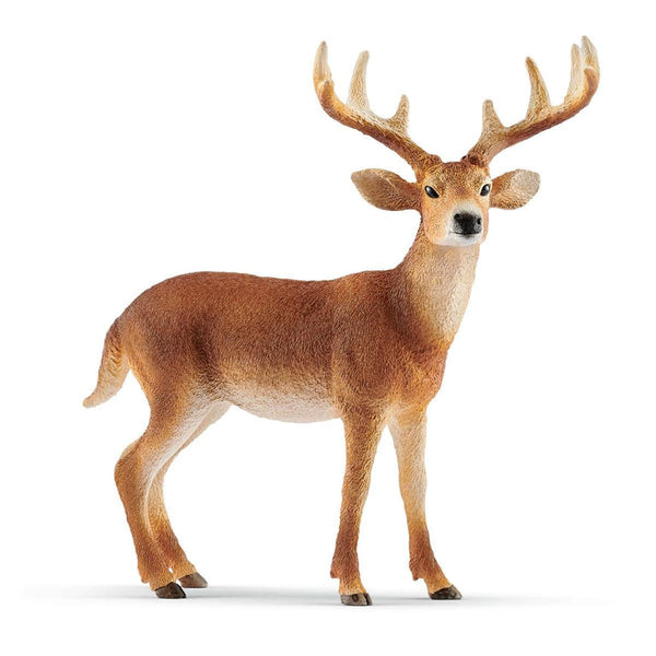SCHLEICH WHITE-TAILED BUCK