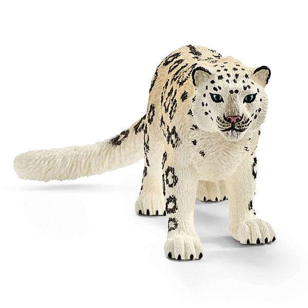 SCHLEICH SNOW LEOPARD