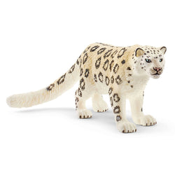 SCHLEICH SNOW LEOPARD