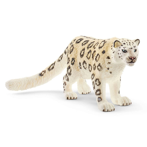 SCHLEICH SNOW LEOPARD