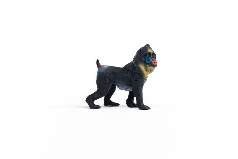 SCHLEICH MANDRILL