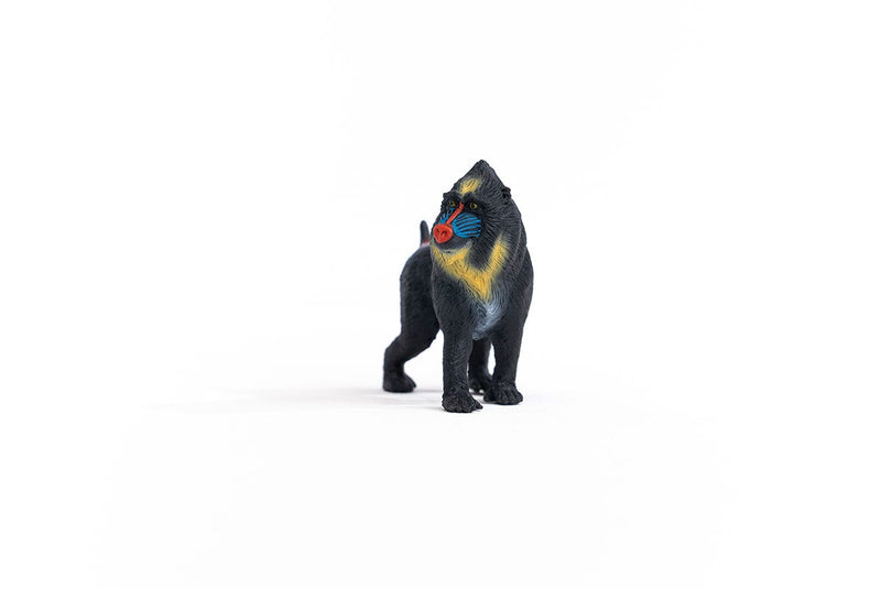 SCHLEICH MANDRILL