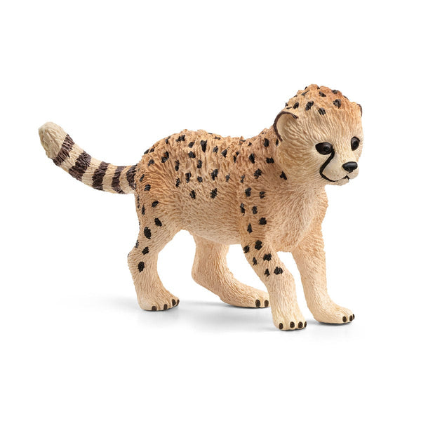 SCHLEICH CHEETAH BABY