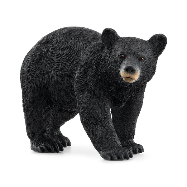 SCHLEICH AMERICAN BLACK BEAR