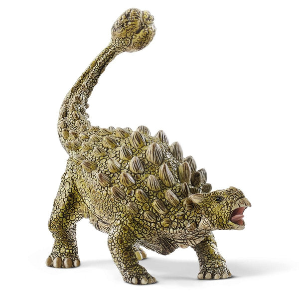 SCHLEICH ANKYLOSAURUS DINOSAUR