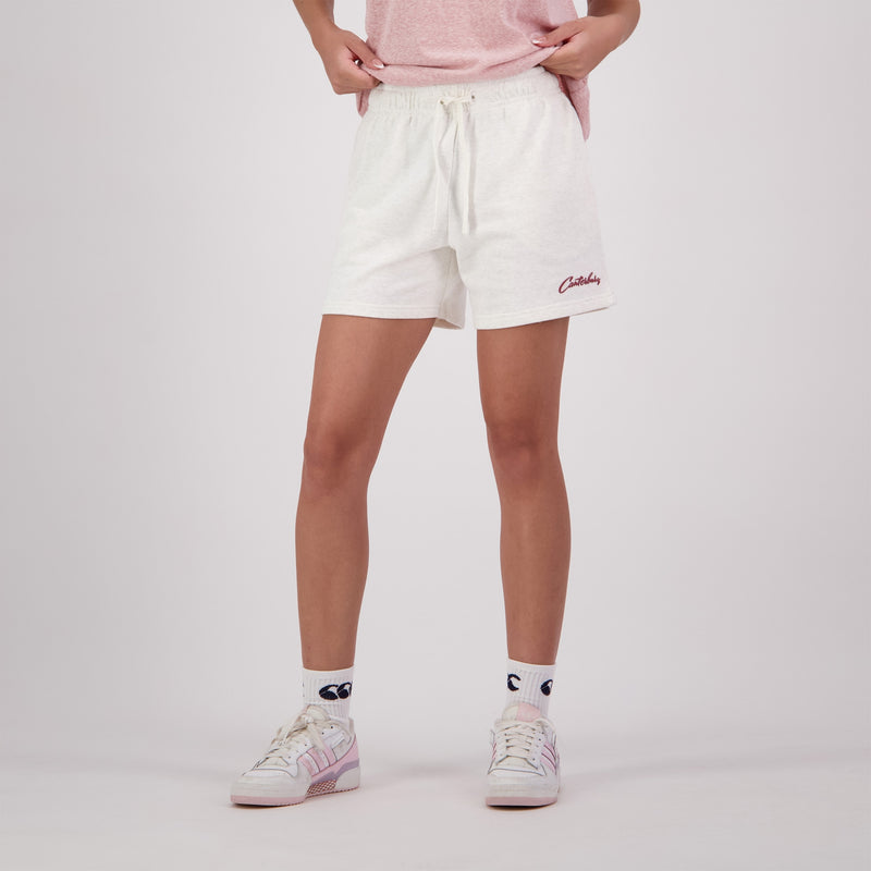 Canterbury Womens Scene-Set Short- Egret Marle