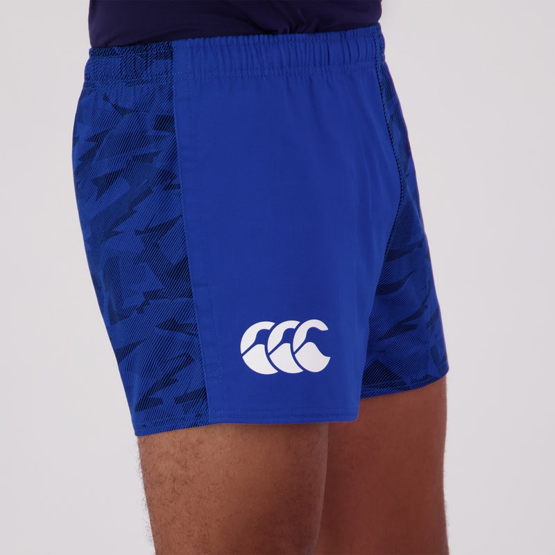 Canterbury Mens Fundamentals Camo Harlequin Short - 2 Colours