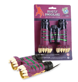WILD REPUBLIC BEASTLY BINOCULARS T-REX