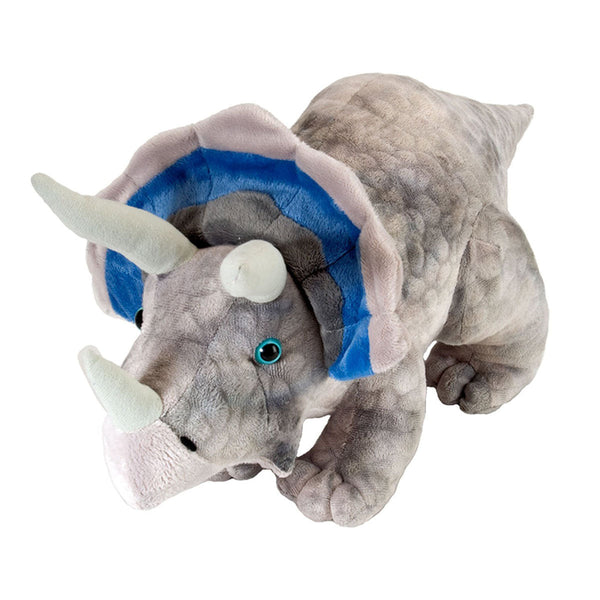 WILD REPUBLIC DINOSAURIA- MINI TRICERATOPS