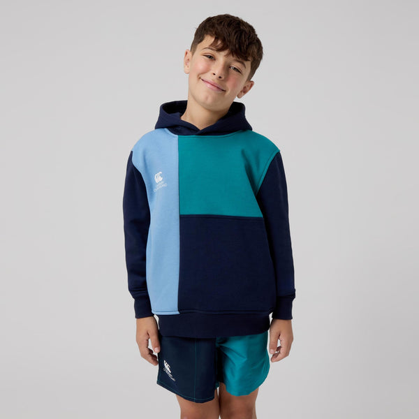 Canterbury Kids Harlequin Hoodie - Multi