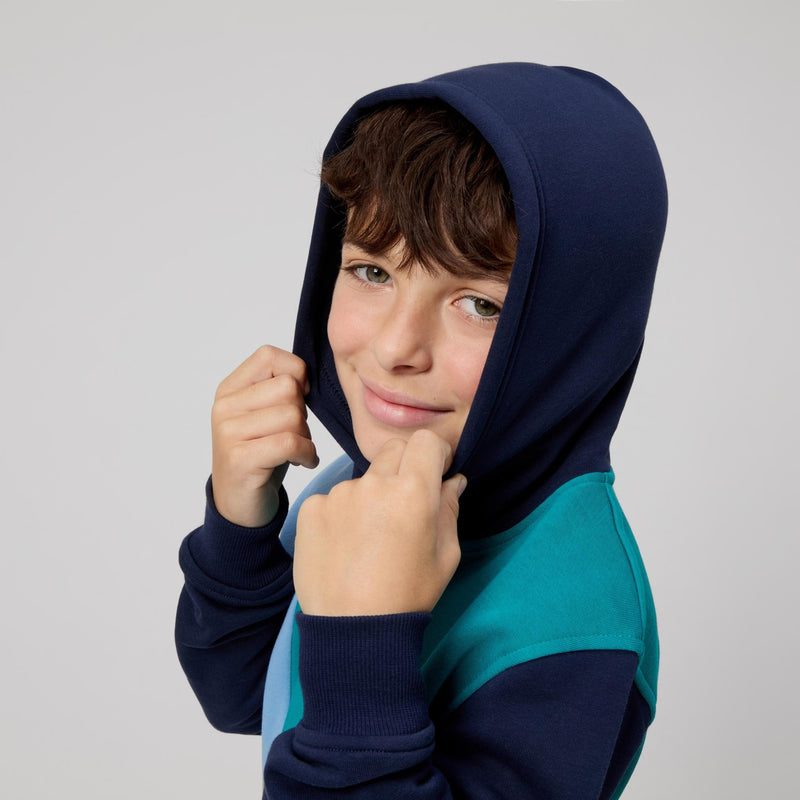 Canterbury Kids Harlequin Hoodie - Multi