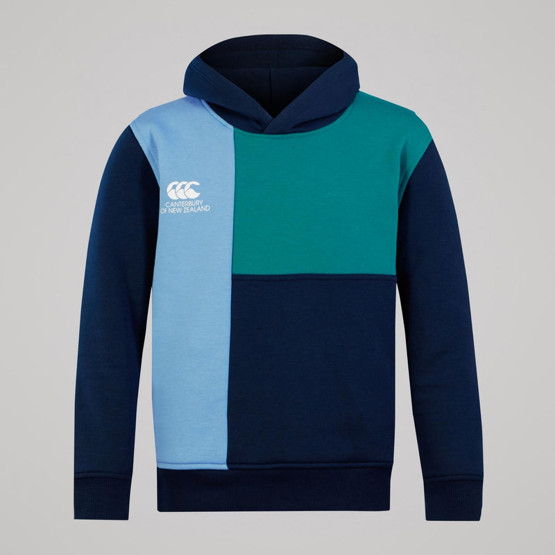 Canterbury Kids Harlequin Hoodie - Multi