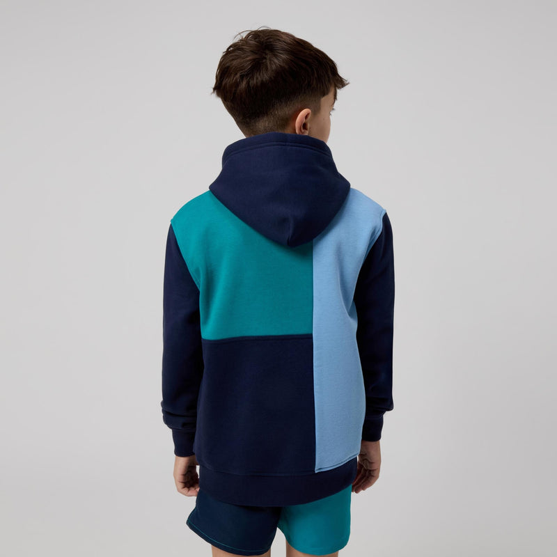 Canterbury Kids Harlequin Hoodie - Multi