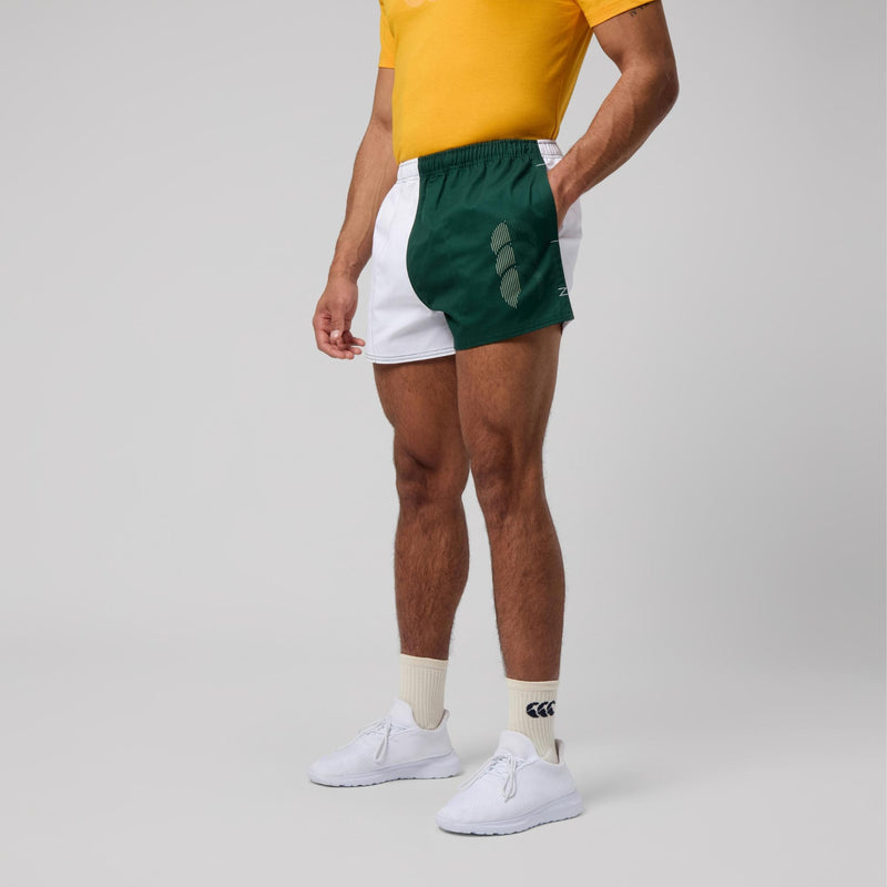 Canterbury Mens Fundamental Harlequin Short - 2 Colours