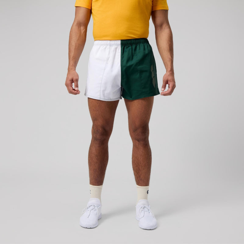 Canterbury Mens Fundamental Harlequin Short - 2 Colours