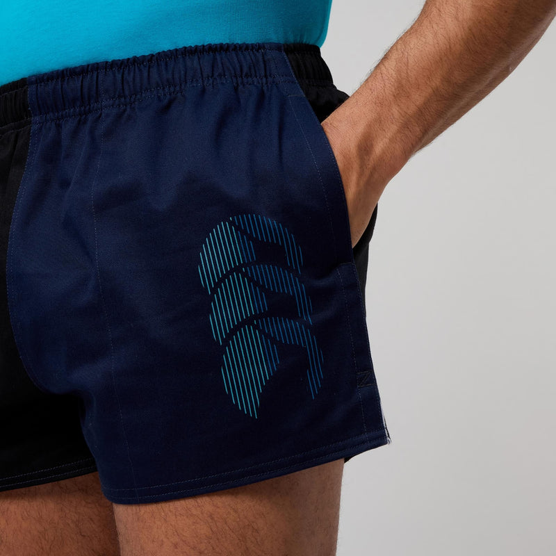 Canterbury Mens Fundamental Harlequin Short - 2 Colours