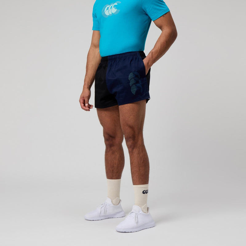 Canterbury Mens Fundamental Harlequin Short - 2 Colours
