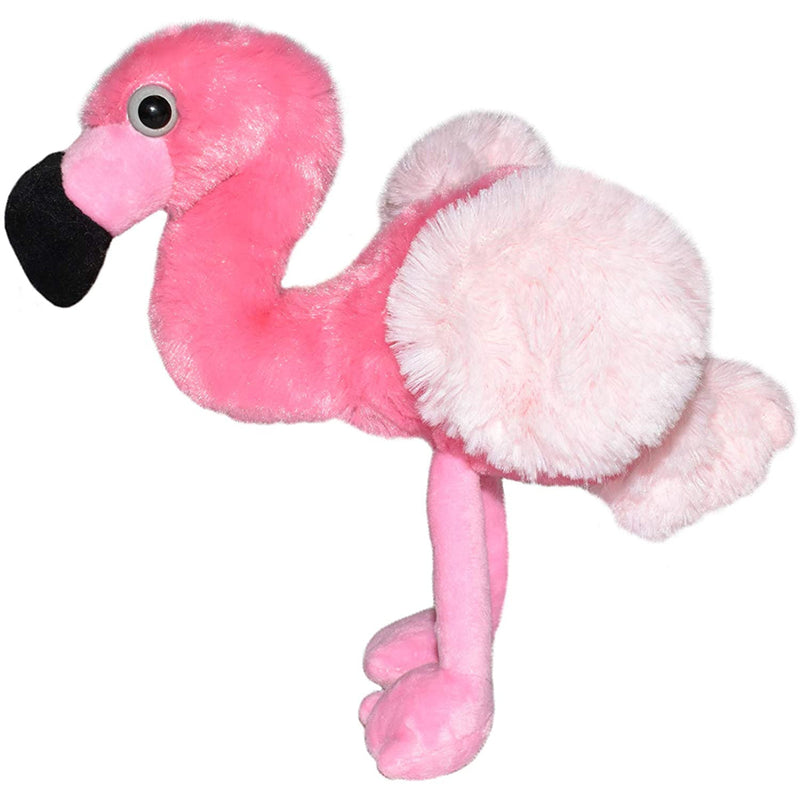 WILD REPUBLIC HUG'EMS-MINI FLAMINGO