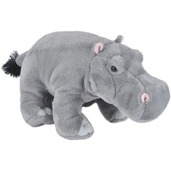 WILD REPUBLIC- CUDDLEKINS HIPPO