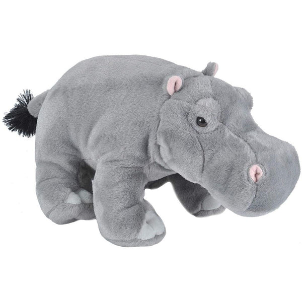 WILD REPUBLIC- CUDDLEKINS HIPPO