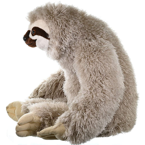 WILD REPUBLIC CUDDLEKINS JUMBO SLOTH