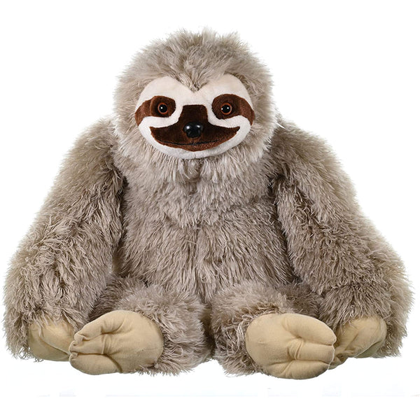 WILD REPUBLIC CUDDLEKINS JUMBO SLOTH