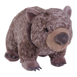 WILD REPUBLIC- CUDDLEKINS WOMBAT